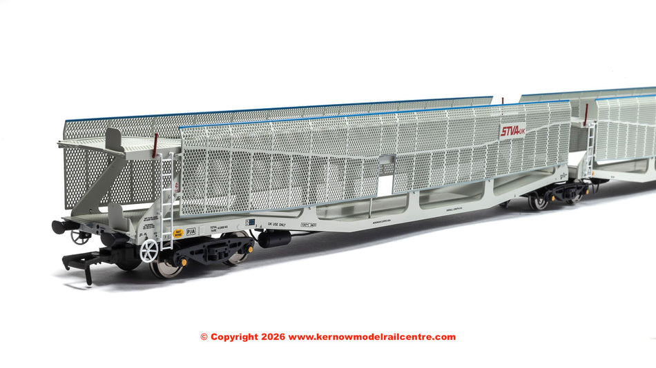 RT-OO-CAR4-437B Revolution Trains Quad set Cartic-4 car carrier