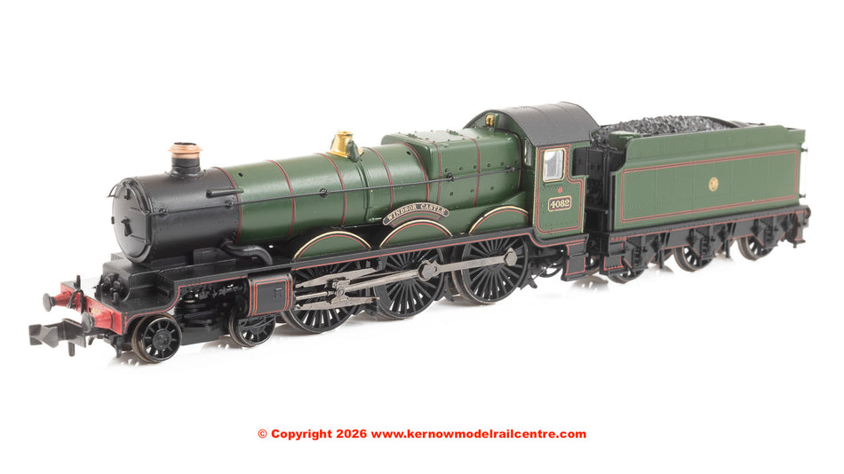 372-035SF Graham Farish GWR 4073 'Castle' 4082 'Windsor Castle'