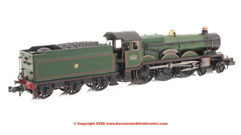 372-035 Graham Farish GWR 4073 'Castle' 4082 'Windsor Castle' GW