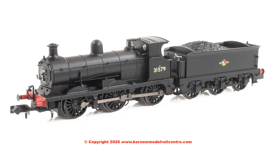 372-778 Graham Farish SE&CR C Class 31579 BR Black (Late Crest)