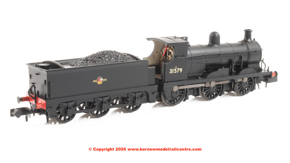 372-778 Graham Farish SE&CR C Class 31579 BR Black (Late Crest)