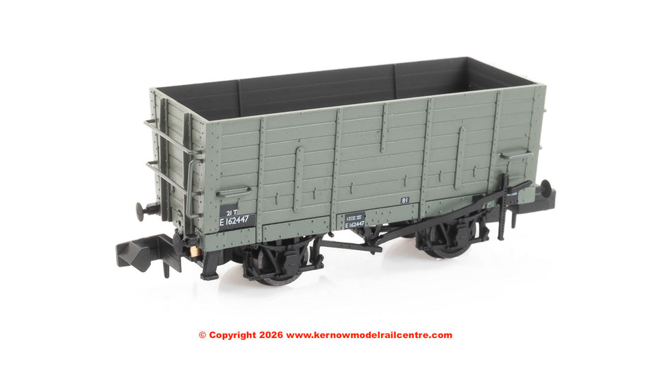 373-377A Graham Farish LNER D12 Coal Hopper BR Grey