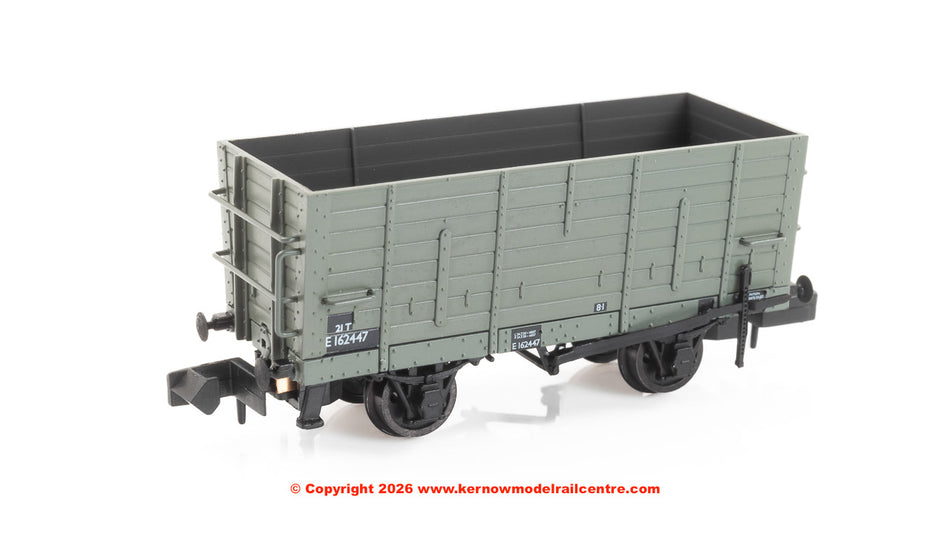 373-377A Graham Farish LNER D12 Coal Hopper BR Grey