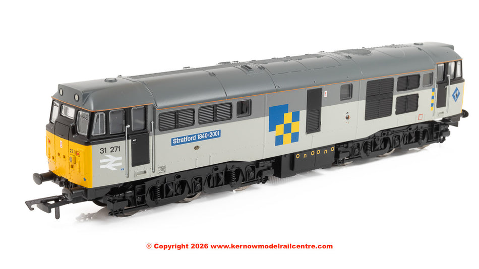 R30439 Hornby Railroad Class 31 - 31 271 Stratford