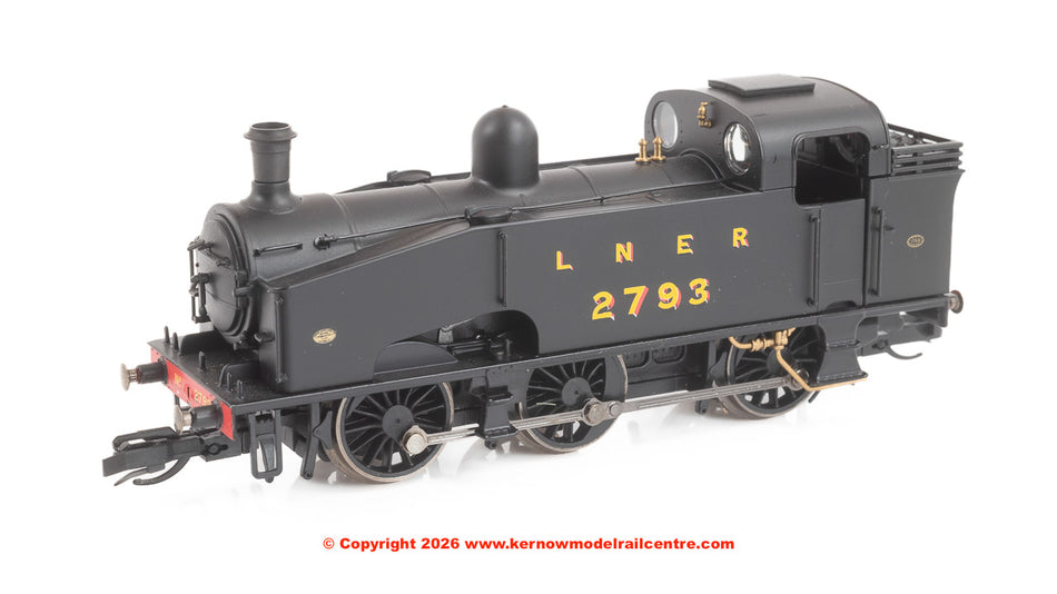 TT3025M Hornby J50 Class 0-6-0T Steam Loco number 2793 LNER