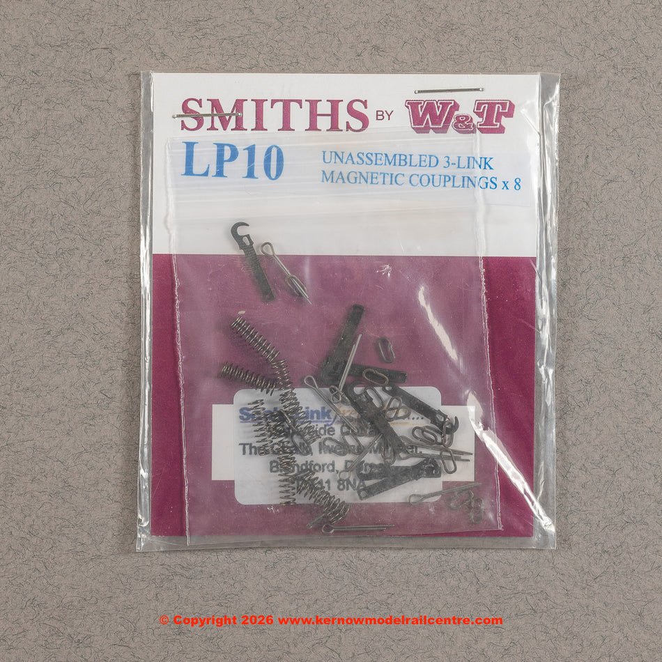 LP10 Smiths 3 Link Couplings Small