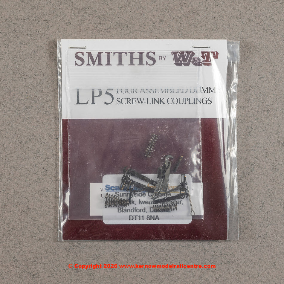 LP5 Smiths Screw Link Couplings