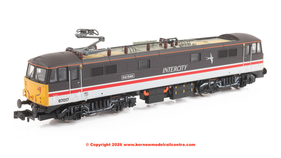 2D-087-002D Dapol Class 87/0 Electric Loco 87 017 Iron Duke