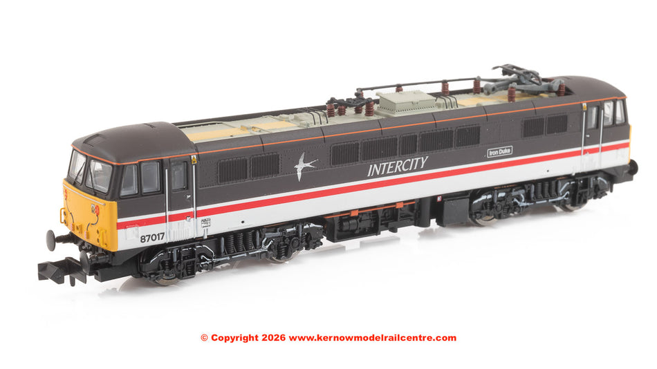 2D-087-002D Dapol Class 87/0 Electric Loco 87 017 Iron Duke
