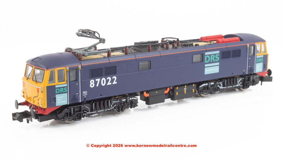 2D-087-004 Dapol Class 87/0 Electric Loco 87 022