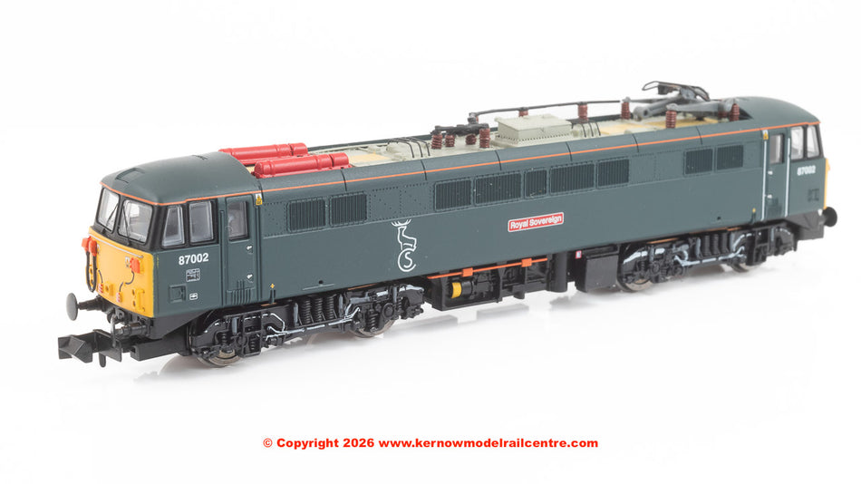 2D-087-006 Dapol Class 87/0 Electric Loco 87 002 Royal Sovereign