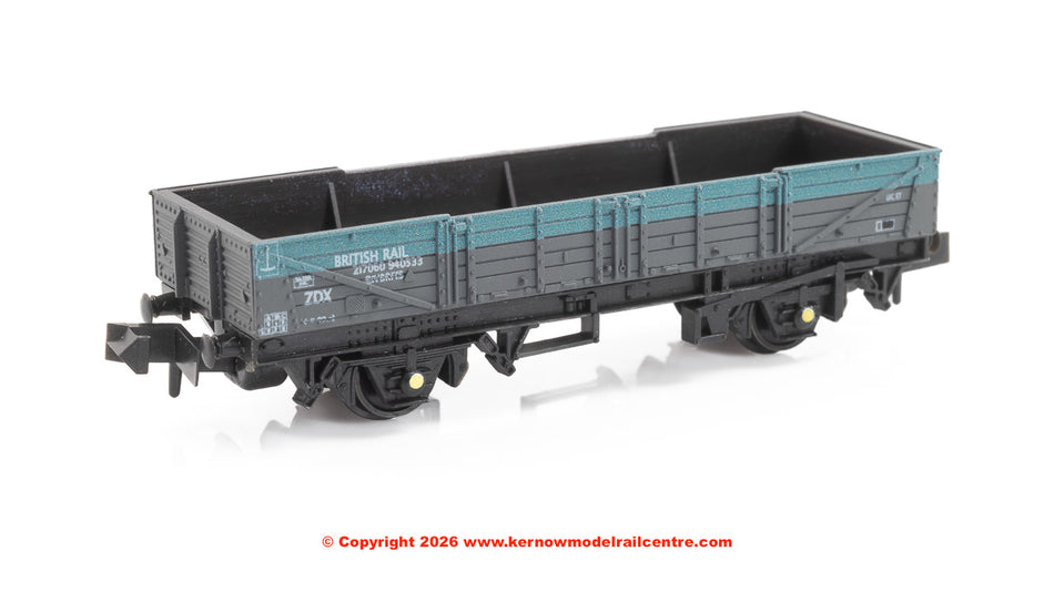 NR7G Peco OBA Tube Wagon