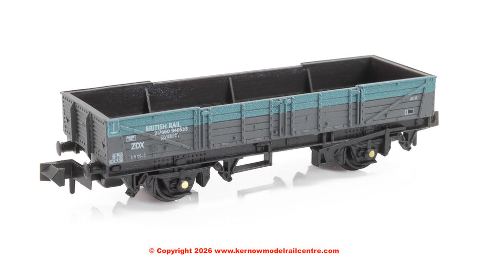 NR7G Peco OBA Tube Wagon