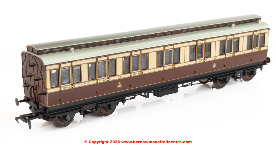 978020 Rapido GCR Evolution Non-Corridor Composite No.1380