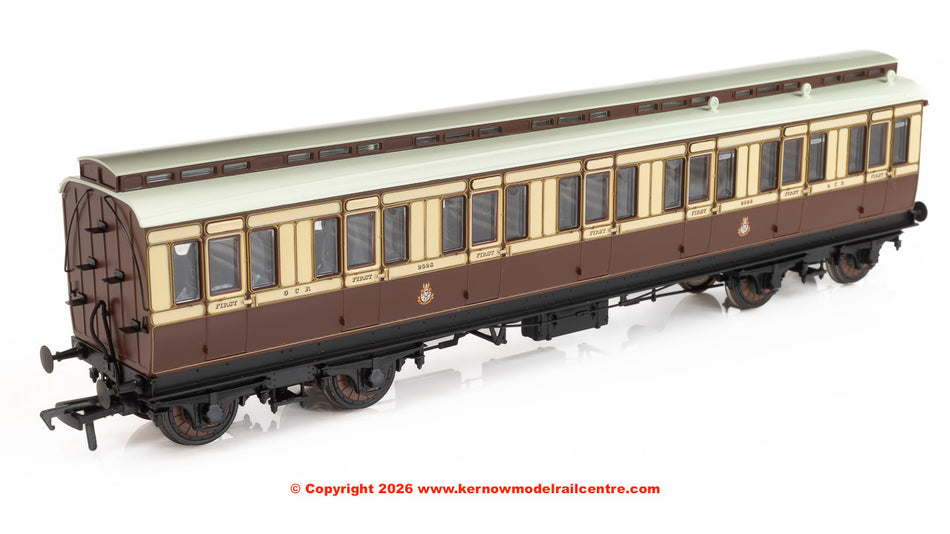 978045 Rapido GCR ‘Evolution’ Non-Corridor First No.2098