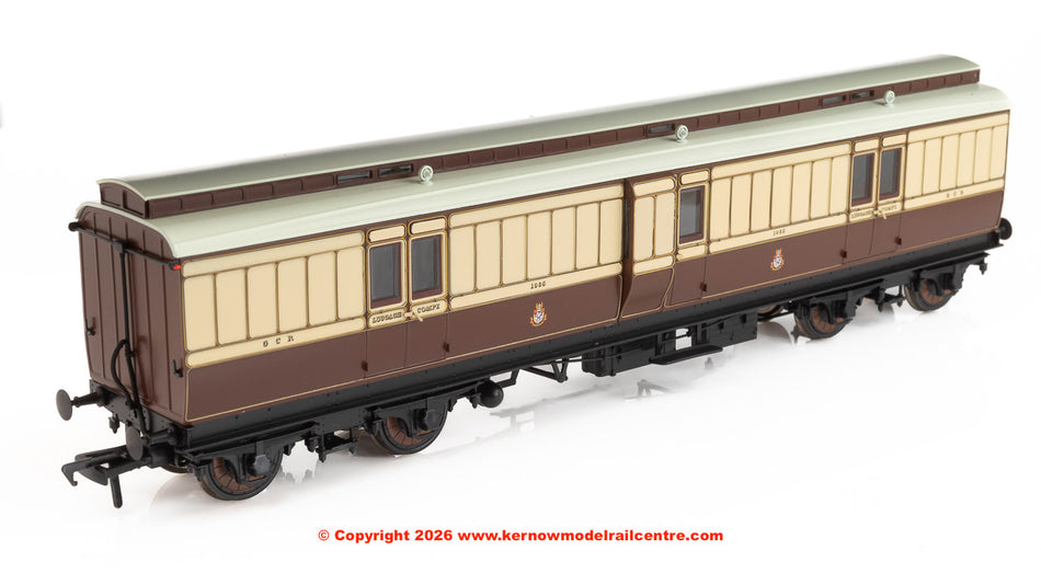 978046 Rapido GCR ‘Evolution’ Non-Corridor Full Brake 1065