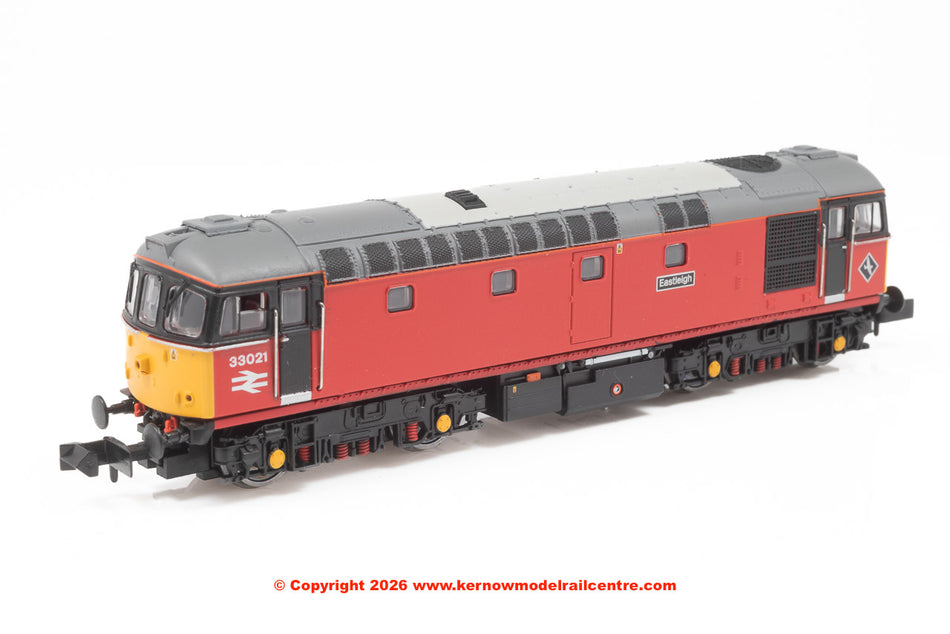 GM2210601 Dapol Class 33/0 Diesel Locomotive 33 021 Eastleigh