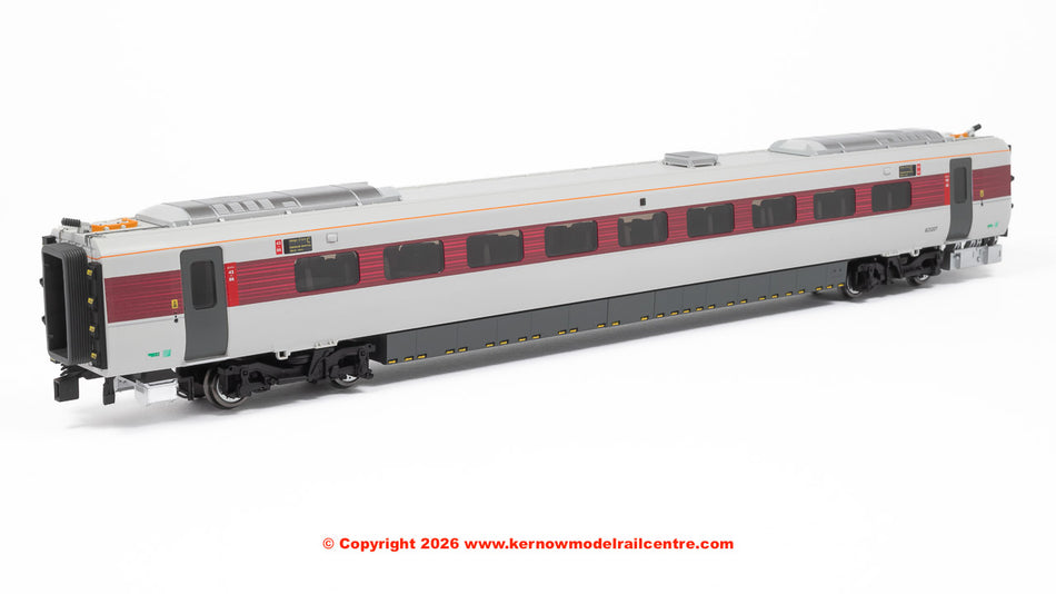 R40493 Hornby LNER Azuma Class 801/2 Railway 200 Coach Pack