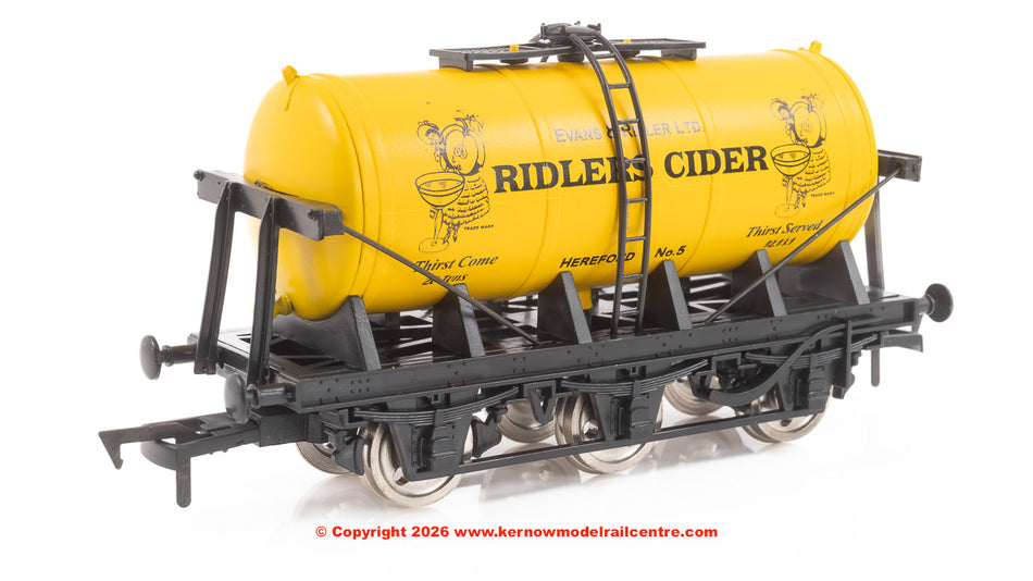 4F-031-139 Dapol 6 Wheel Milk Tank - Ridlers Cider