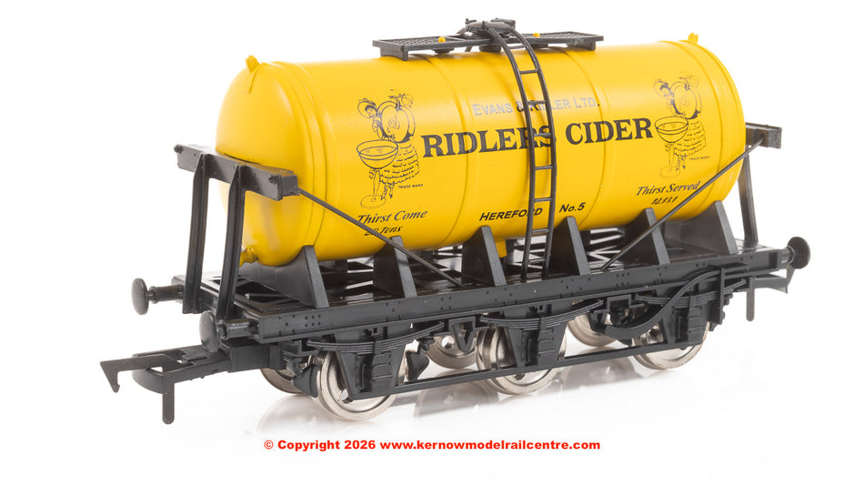 4F-031-139 Dapol 6 Wheel Milk Tank - Ridlers Cider