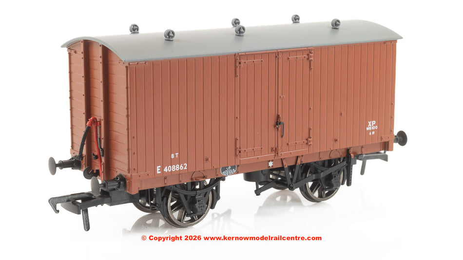 930012 Rapido GNR 8 Ton Van - BR No.E408862
