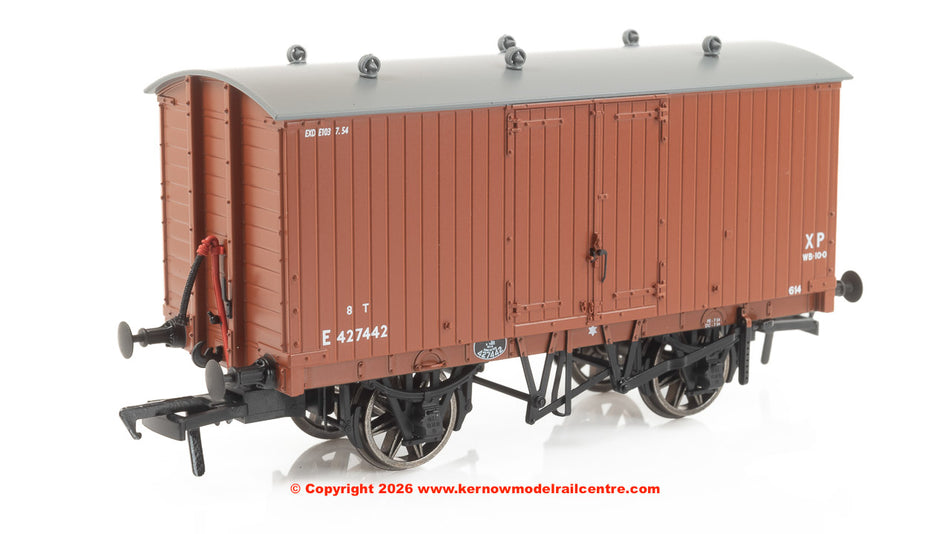 930014 Rapido GNR 8 Ton Van - BR No.E427442