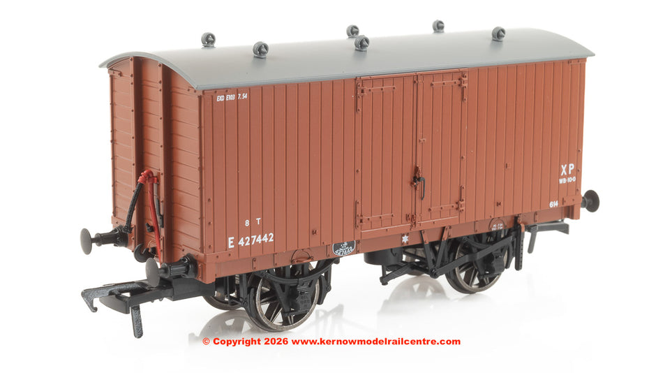 930014 Rapido GNR 8 Ton Van - BR No.E427442
