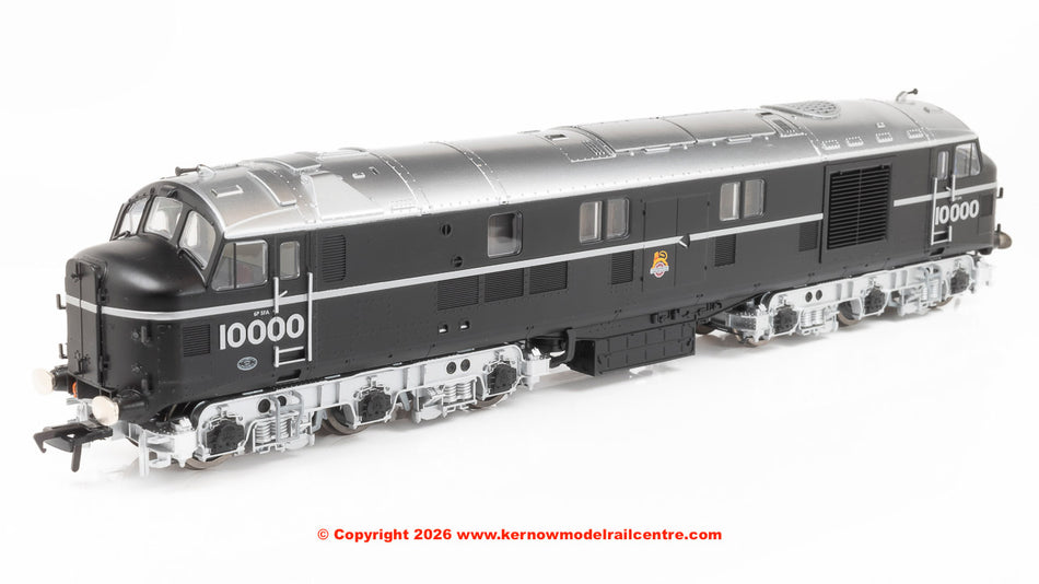 31-999ASF Bachmann LMS 10000 BR Black (Early Emblem) SOUND FITTE