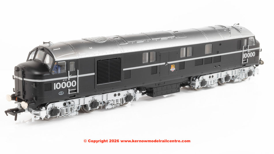 31-999ASF Bachmann LMS 10000 BR Black (Early Emblem) SOUND FITTE