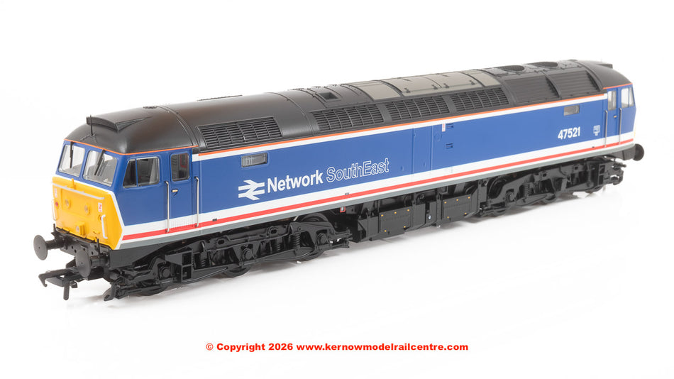 35-423Z Bachmann Class 47/4 Diesel 47 521 Revised NSE