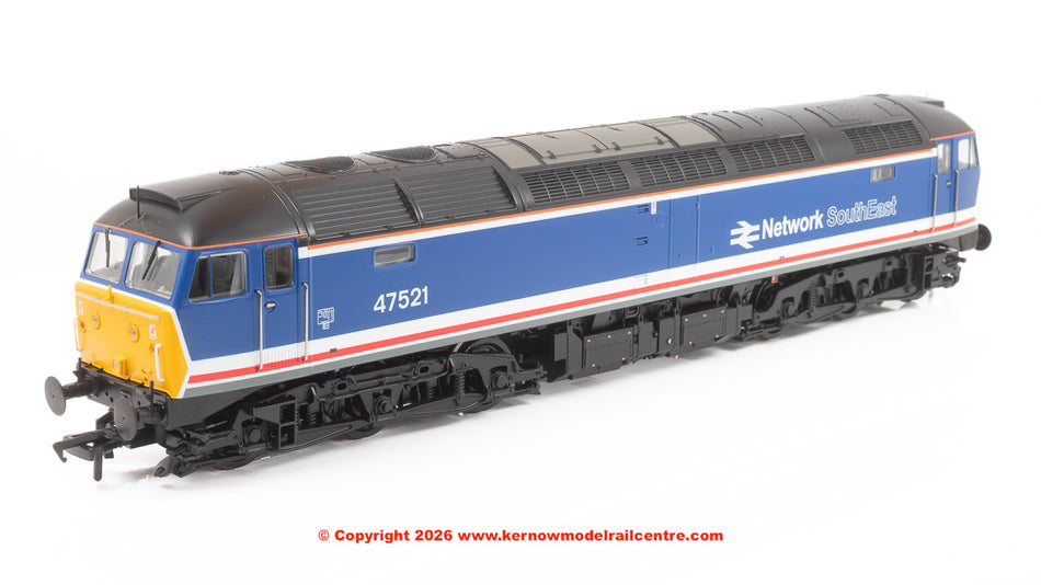 35-423Z Bachmann Class 47/4 Diesel 47 521 Revised NSE