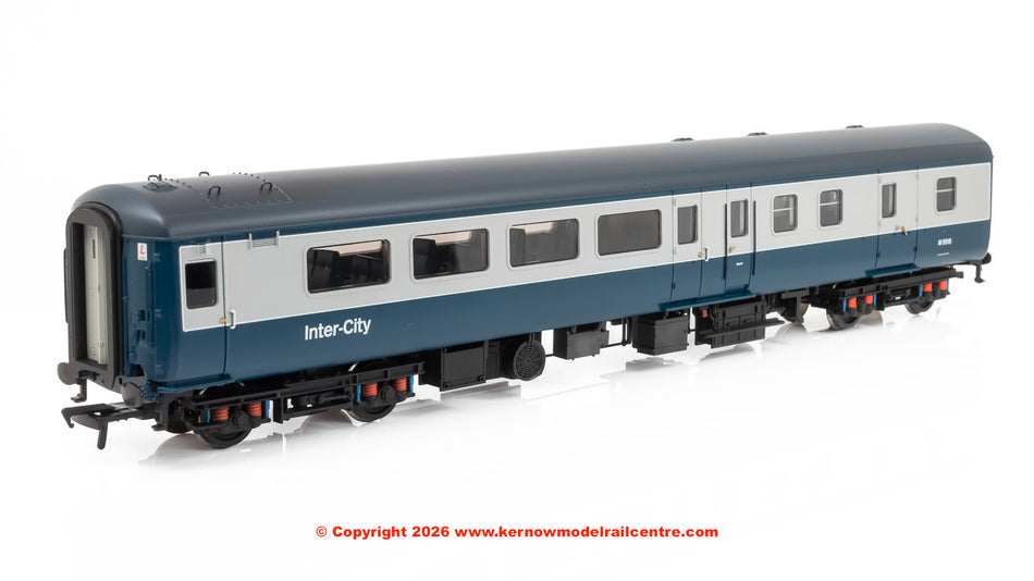 39-700ADC Bachmann BR Mk2F BSO Brake Second Open BR Blue & Grey