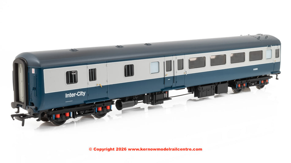 39-700A Bachmann BR Mk2F BSO Brake Second Open BR Blue & Grey