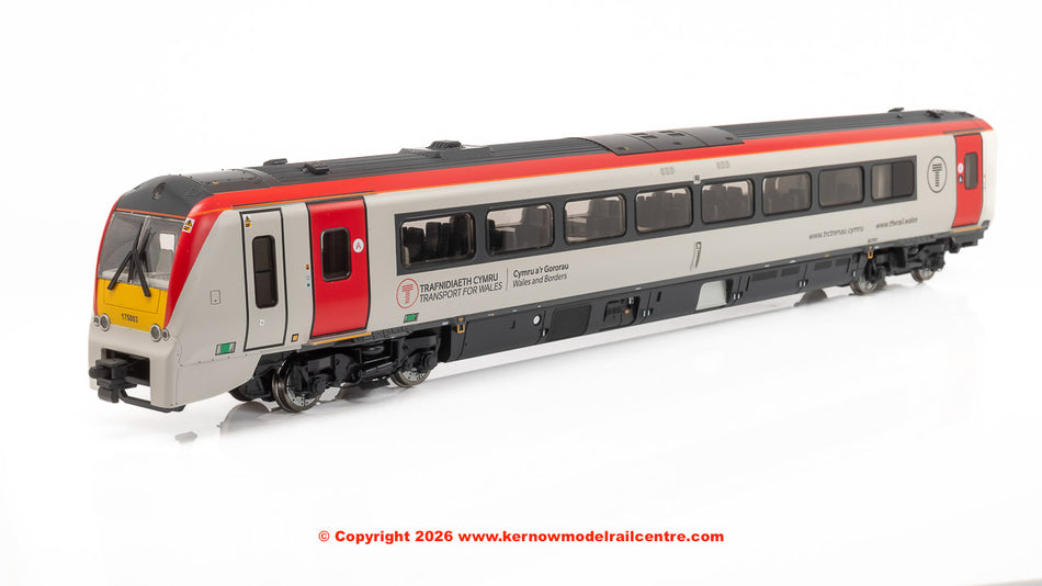 RT-OO-175-TFW-603A Revolution Trains Class 175 3 Car DMU TfW