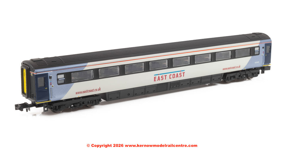 2P-005-832 Dapol Mk3 Trailer Standard TS Coach number 42146