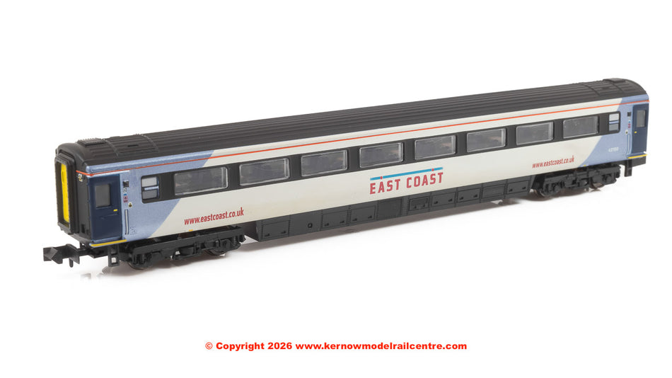 2P-005-833 Dapol Mk3 Trailer Standard TS Coach number 42150