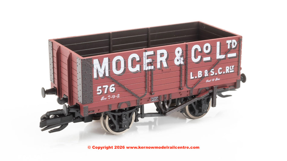 TTC031 Peco RCH 1907 7 Plank Open Wagon - Moger & Co Ltd