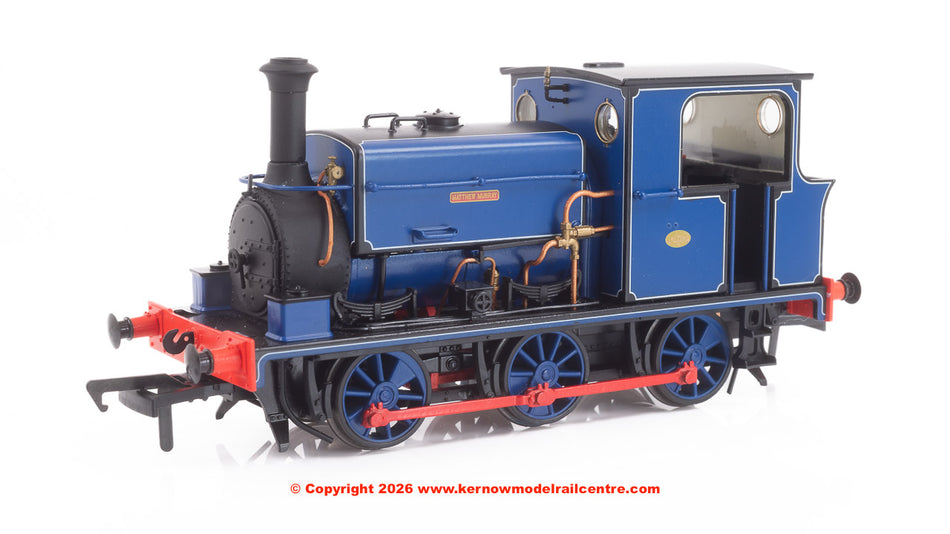 960501 Rapido Manning Wardle L Class - Matthew Murray