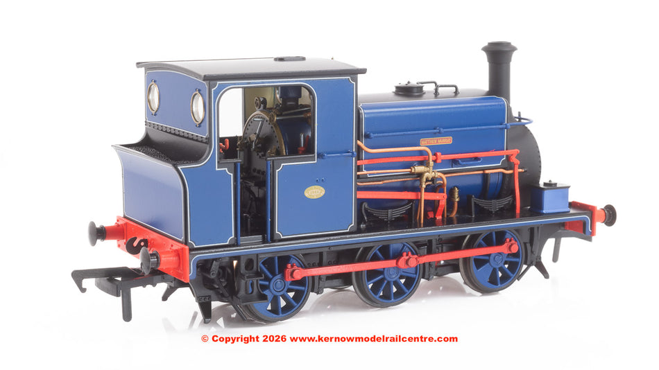960501 Rapido Manning Wardle L Class - Matthew Murray