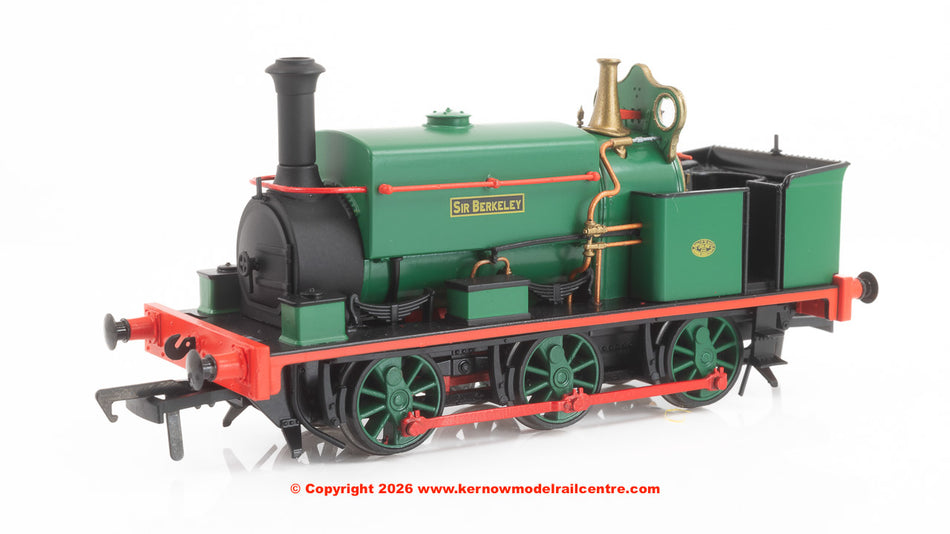 960004 Rapido Manning Wardle L Class - Sir Berkeley Cranford