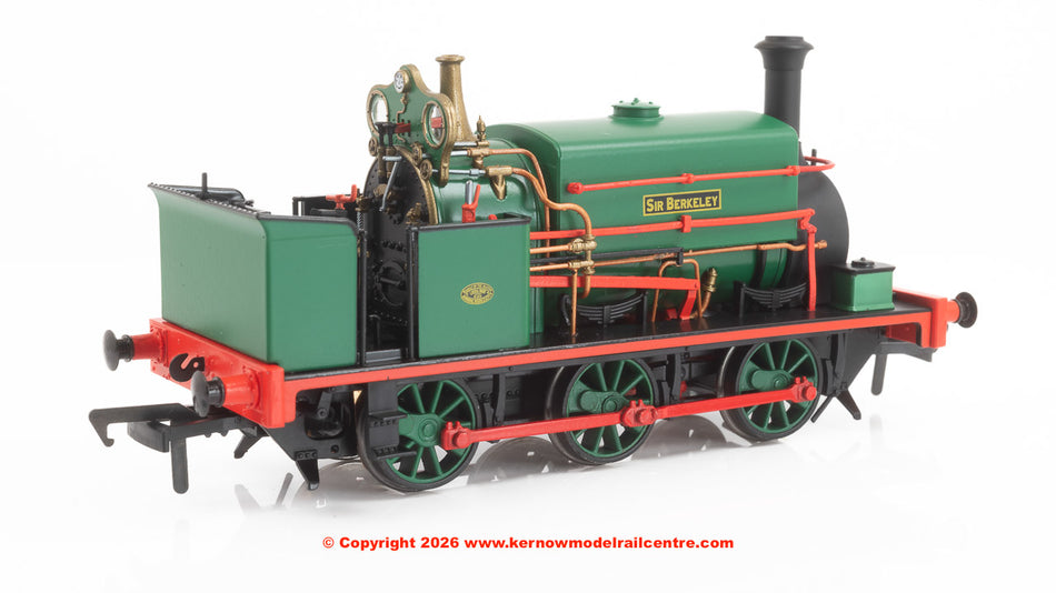 960504 Rapido Manning Wardle L Class - Sir Berkeley Cranford