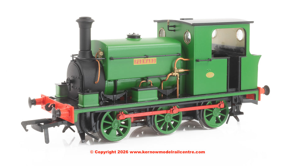 960006 Rapido Manning Wardle L Class - Forward