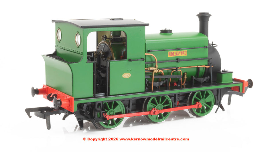960006 Rapido Manning Wardle L Class - Forward