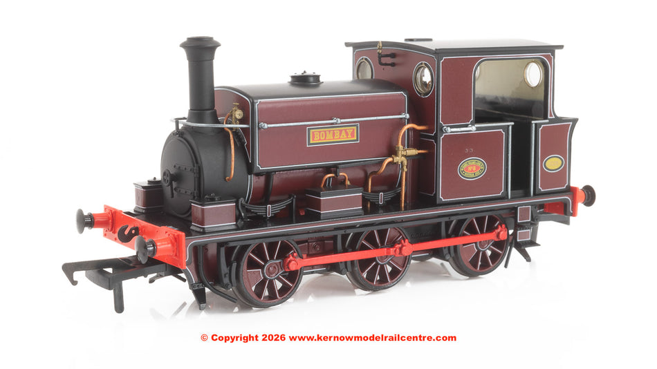 960507 Rapido Manning Wardle L Class - Bombay