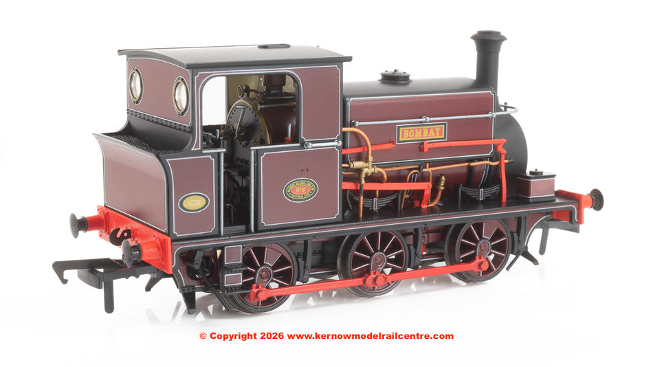 960507 Rapido Manning Wardle L Class - Bombay