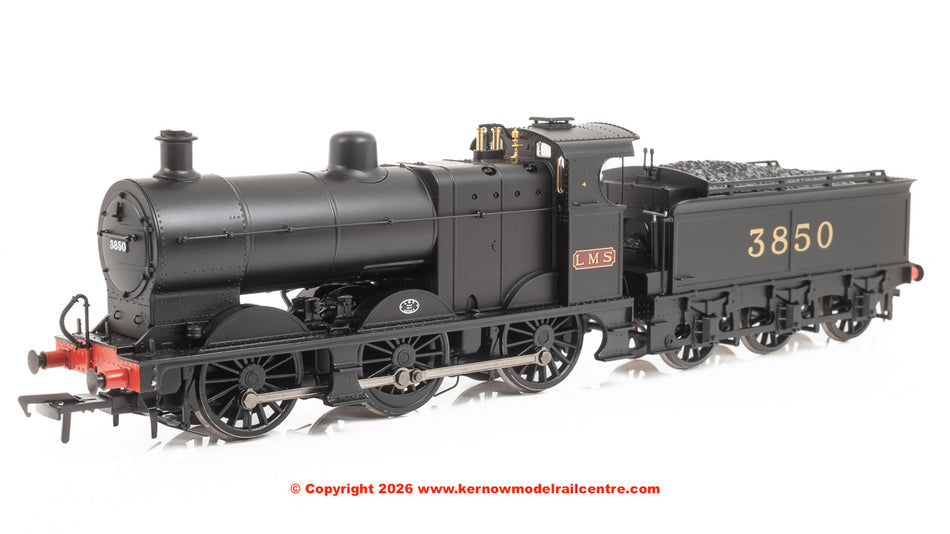 31-885SF Bachmann MR 3835 (4F) with Johnson-Deeley Tender 3850 L