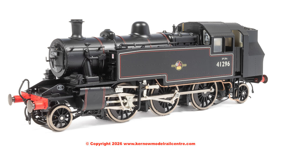 LHT-S-041-004S Lionheart Ivatt 2-6-2T 41294 BR Lined Black