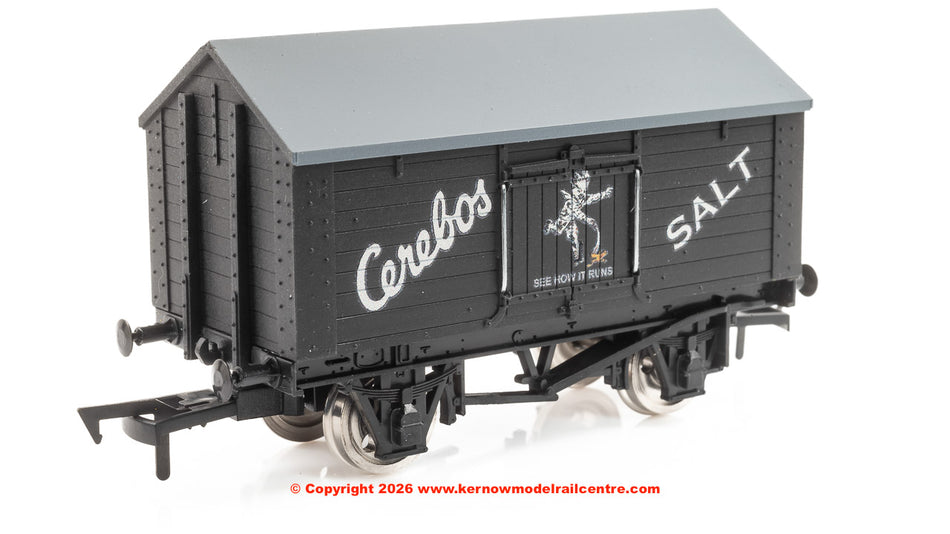 4F-018-114 Dapol Salt Van Cerebos Salt