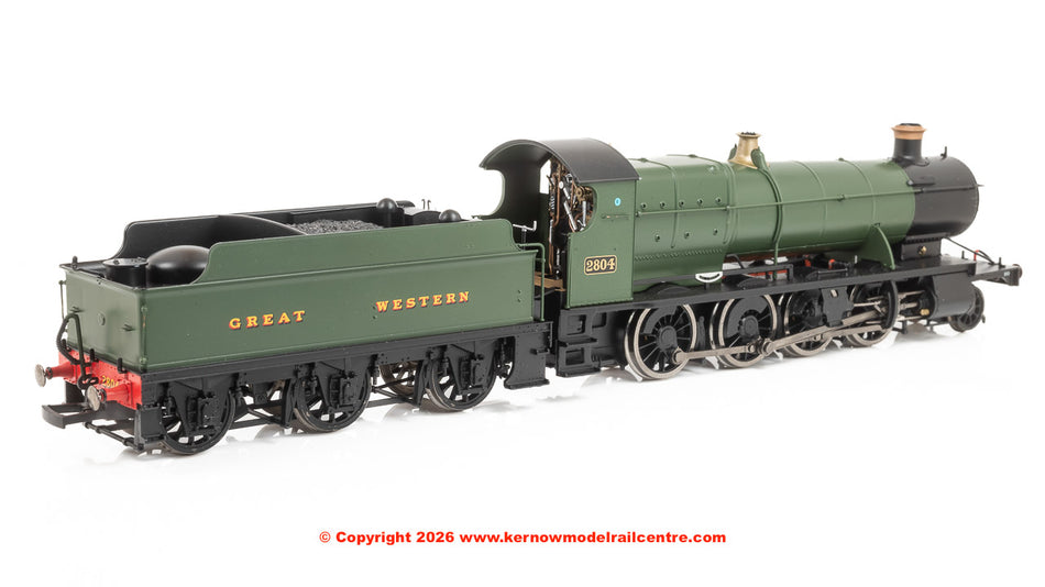 4S-009-002S Dapol 28xx Steam Loco number 2804 Great Western