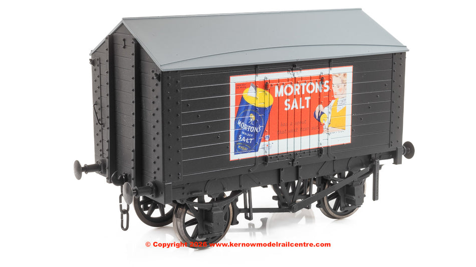 4F-018-112 Dapol Salt Van Mortons Salt